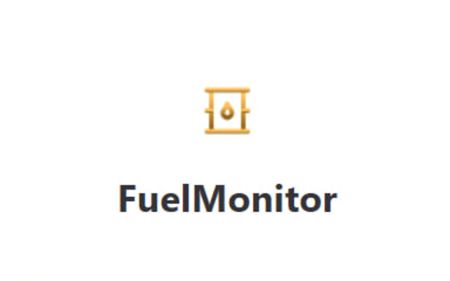 FuelMonitor — дашборд платформы